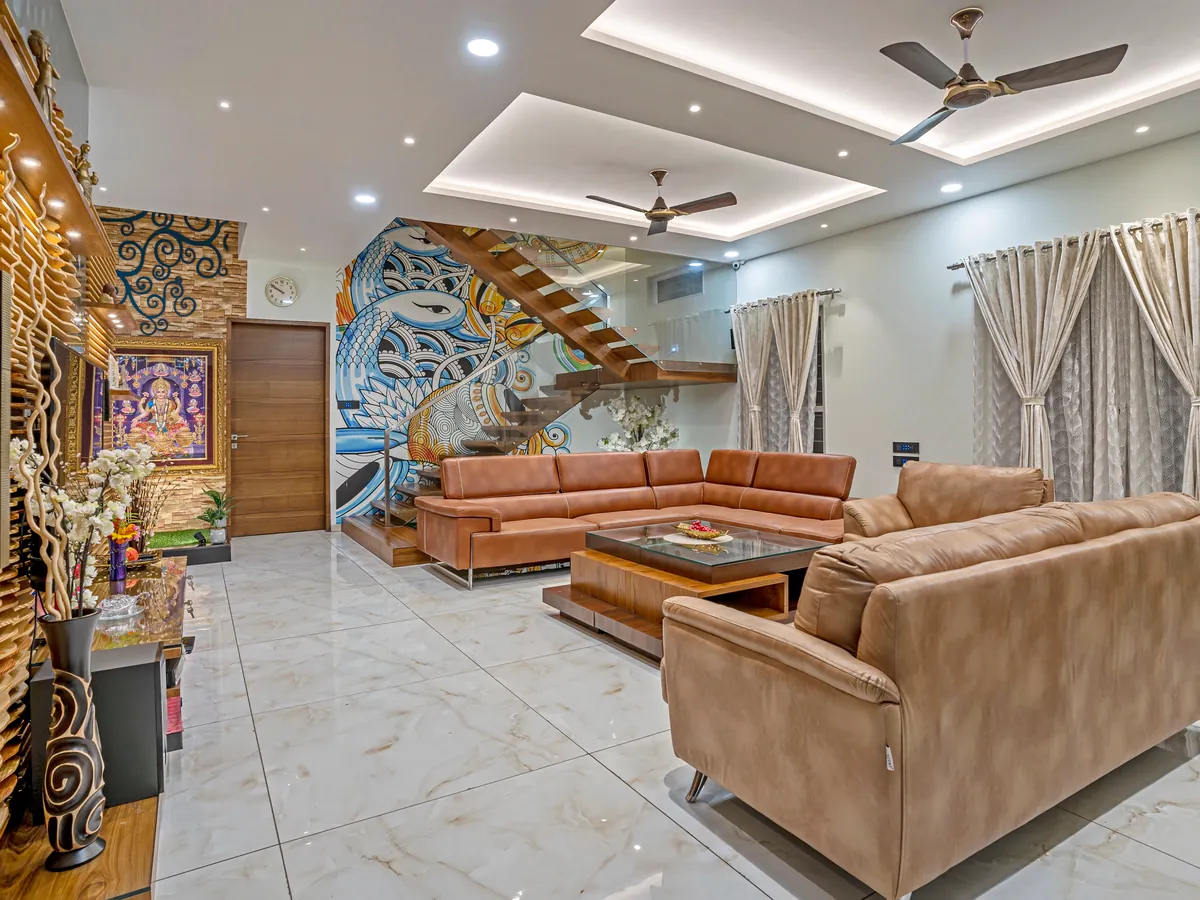 Interiors and Vastu