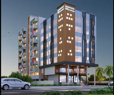 Borude Elite residential & commercial, Zopdi Canteen