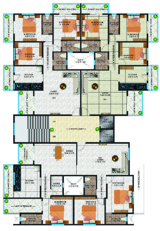 Building Plan 2