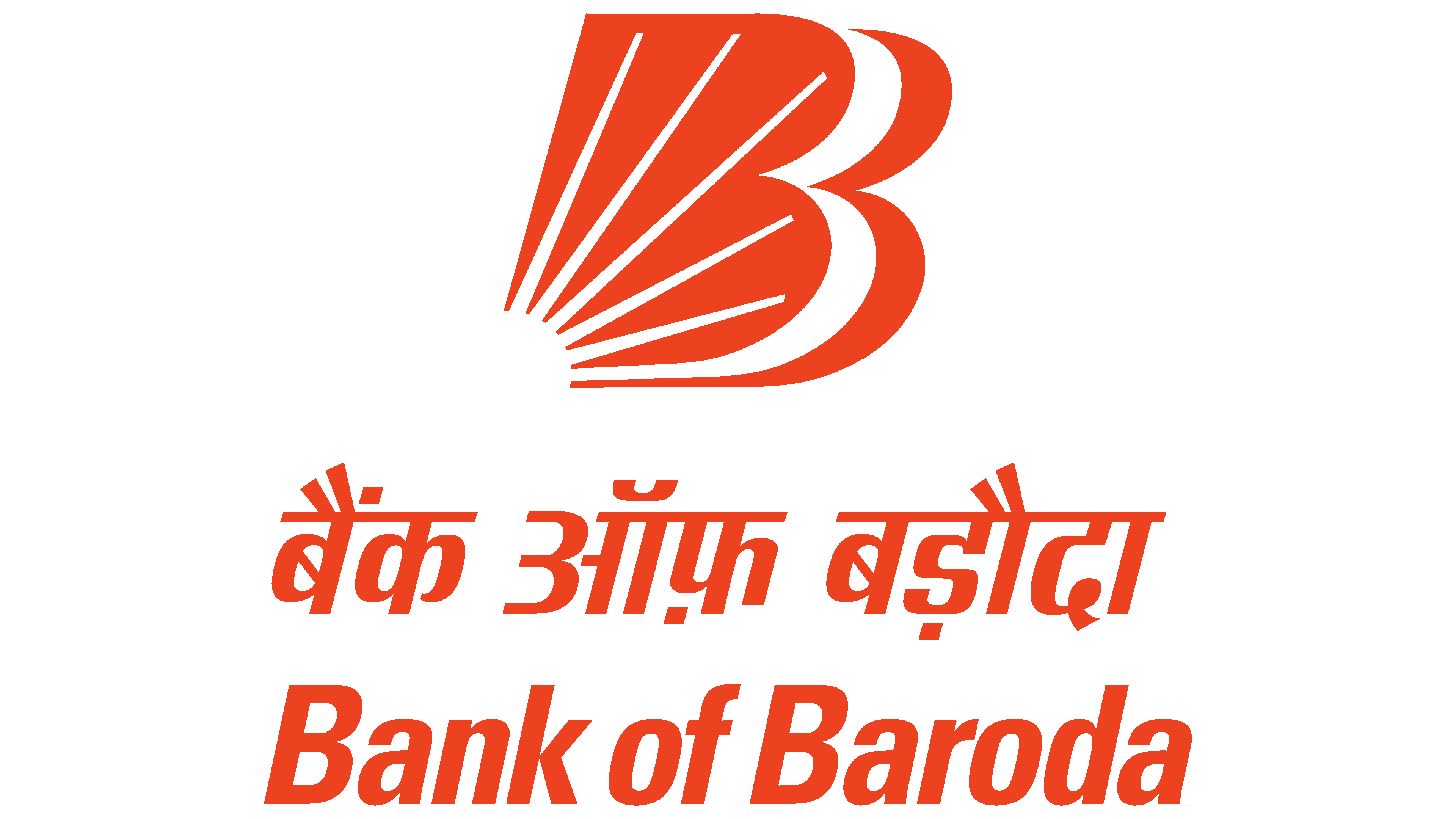 Bank of Baroda Logo